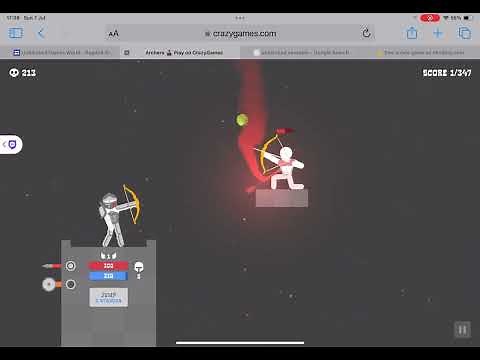 Top 10 best arrows in ragdoll archers