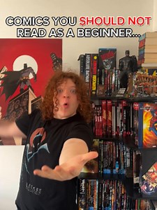 Comic Books Guide: Read These First to Enjoy More