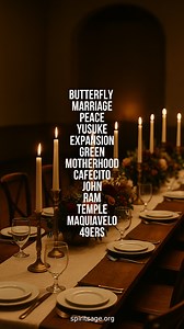 8.3K views · 790 reactions | Your place is already prepared. Heaven set the table, restoration’s waiting on you to walk in. | Spirit Sage | Facebook