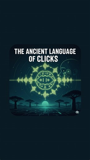 Hablo Talk | The Ancient Language of Clicks Ever heard a language that sounds like a percussion section? Welcome to !Xóõ (Taa), a language spoken in... | Instagram