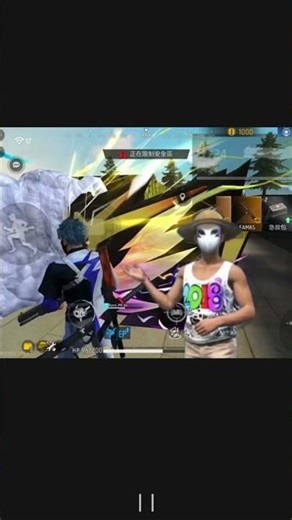 Đột nhập sever Tàu #freefire