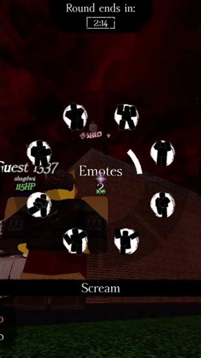Why is he up there😭 #roblox #forsaken #forsakenroblox