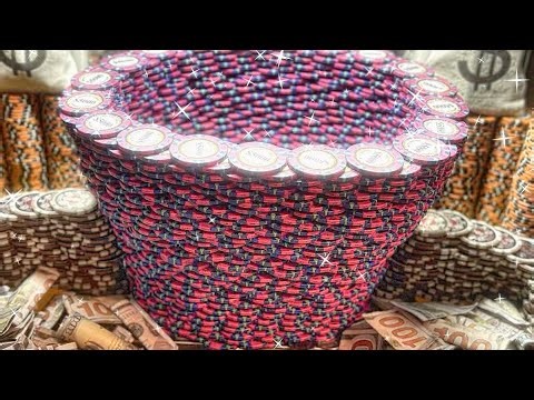 🤯🤬CASINO MADE THE “BIGGEST” MISTAKE EVER! WE NEARLY “BANKRUPT” THE HIGH LIMIT COIN PUSHER MACHINE!!!