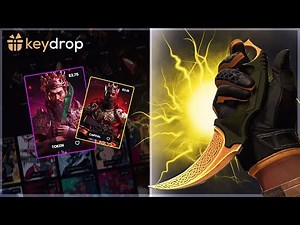 NEW EVENT CASES ON KEYDROP ARE CRAZY!? l Keydrop Promo Code l Keydrop Promo Code 2025 l