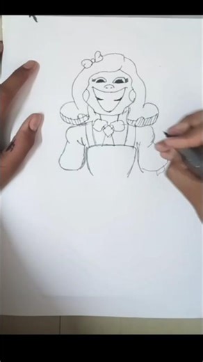 Poppy Playtime Chapter 3 | Miss delight | Poppy Playtime Chapter 4 #drawing tutorial #drawing #art