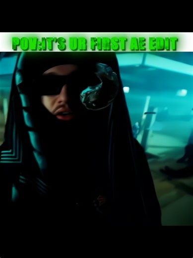 My First Edit on After Effects: Is It Good?