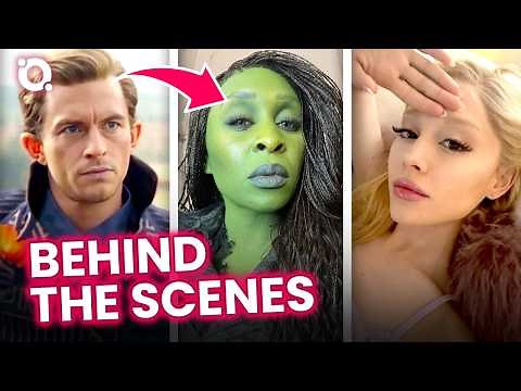 Wicked Filming Secrets: What Really Happened Behind the Scenes |⭐ OSSA