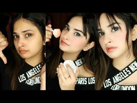 Easy Full Coverage Makeup For Beginners