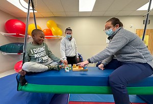 Outpatient Care » Weisman Children's