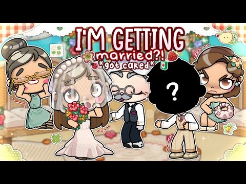 FLORA IS GETTING MARRIED..?! *GOT CAKED*🥹🐞💫 || *VOICED🔊* || AVATAR WORLD