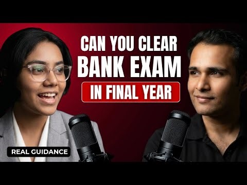 She’s in Final Year College… But Wants to Crack Bank Exams | Real 1-on-1 Guidance | Ashutosh Sharma