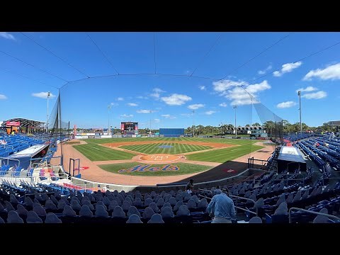 New York Mets Spring Training 2021 | Clover Park St. Lucie