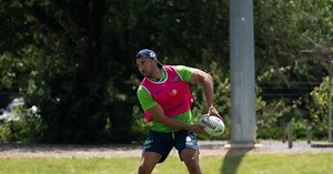 Bouncing back: James out to make up for lost time