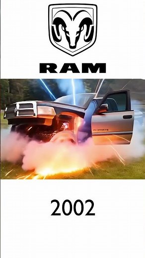 Dodge Ram 1946 - 2021 Pickup Legend! History and Generations