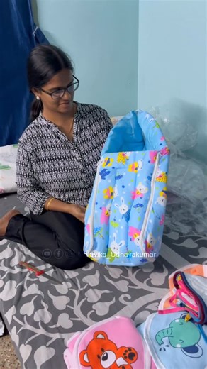 Malavika on Instagram: "Newborn essentials ready! 👶✨ Unboxed this 56-in-1 baby kit and I’m totally in love with the quality. Perfect for hospital bag + first 6 months ❤️ Comment link, I’ll sent you the link in your DM😊💛 #NewbornEssentials #BabyKitUnboxing #BabyShopping #MomToBe #PregnancyJourney HospitalBagReady BabyCareProducts NewMomLife MomLifeIndia BabyItems BabyEssentials PregnancyReels BabyComboSet MomReels IndianMoms BabyProductsReview MommyToBe PregnancyVlog BabyOnBoard"