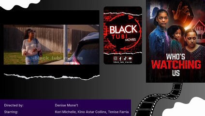 Who's watching us | movie | 2024 | official trailer