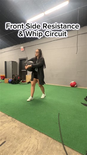 12K views · 46 reactions | Frontside resistance, whip, & linear to...