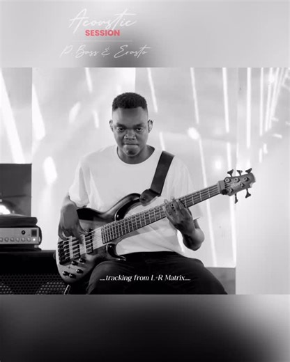 Haddypro Tz on Instagram: "Episode 08 is OUT NOW 🔥 The Haddypro Acoustic Session featuring @p_bass_50 & @erasto_nation is now live on YouTube. Pure acoustic sound, real emotion, and authentic musical connection—captured at Haddypro HQ – Mbezi Jogoo. ▶️ Watch now on YouTube Press play and feel the PRO Impact. #HaddyproAcousticSession #NowOnYouTube #PROimpact #RentalPRO"