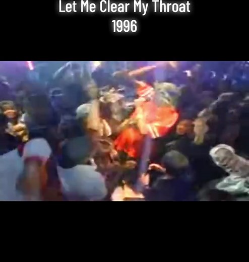 DJ Kool's 'Let Me Clear My Throat': A Live Classic