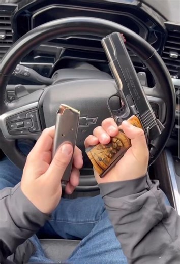 Colt Series 70 Government Model 1911🔥