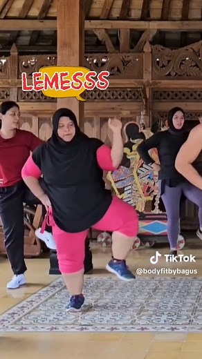 Pengalaman Senam Body Fit yang Menantang