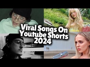 Top Trending songs on youtube shorts 2024 October!