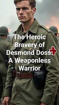 Private First Class Desmond Doss - War Hero