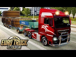 Special Transport - Euro Truck Simulator 2 | (#35)