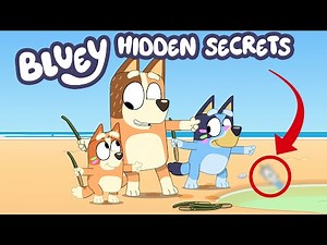 Bluey | Long Dog | Easter Eggs | Eps11 | #bluey #blueytoys #blueybanned #blueyfinal #blueydadbaby