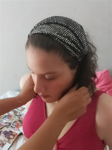 estoy listisima para la playita