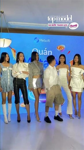 Top things that are bigger than you think. Top 1: The height of the VNTM 2025 Top Models.