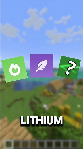 Secret FPS Boosting Minecraft Mod 🤫