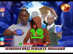 Magic Student part 12, Learn Swahili