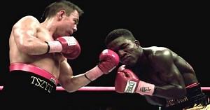 Kostya Tszyu - A Biography!  - Boxing Daily