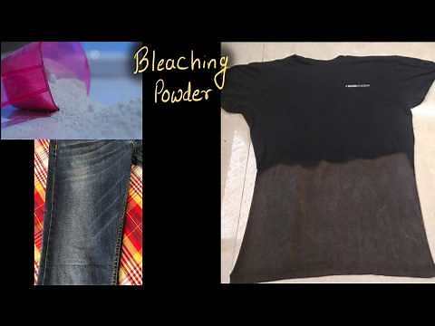 Bleaching powder | Acids, bases, and salts | Chemistry | Khan Academy