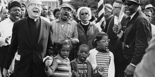 Six Key Moments on the Road to the Voting Rights Act of 1965