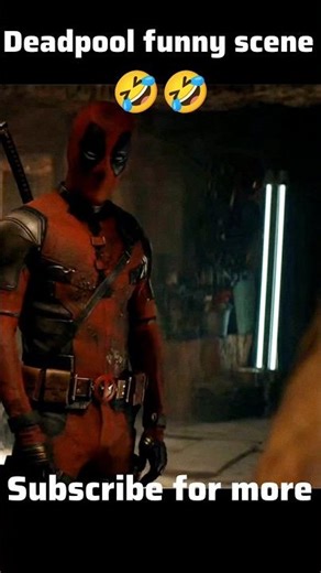 Deadpool funny scene🤣🤣 #shorts #viral #trending #edit #movie #movieclips #marvel #deadpool