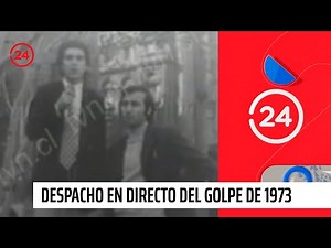 Golpe de 1973 | 24 Horas TVN Chile
