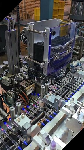 How Ballpoint Pens Are Made 🖊️