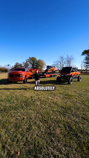 FINAL DAYS  Giveaway Ends Sunday at 11:59pm EST!  F450 Platinum + Trailer + CAT Skid Steer + $20K Cash ⚔️ AND a Can-Am Defender Limited ️ 60X ENTRIES are Live Right Now. Double the prizes. Zero time to waste. [Enter Now  OWNBOSSSUPPLYCO.com] | Own Boss Supply Co. | Facebook