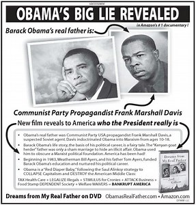 MSNBC trashes 'Dreams' documentary on Obama