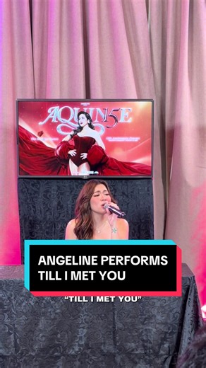 Angeline Quinto — Till I Met You (AQUINSE Preview) | Aug 22 Araneta