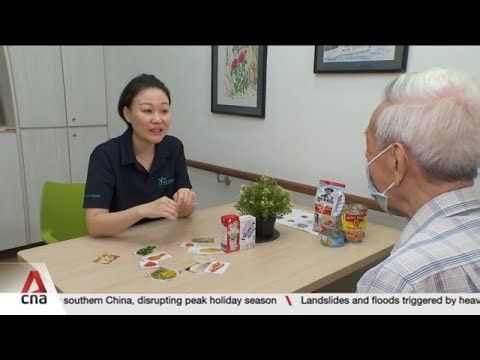 Risk of malnutrition on the rise among older adults in Singapore, hospitals warn
