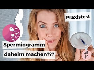 Spermiogramm zuhause selbst machen? | ExSeed Sperm Test | Avery Fertility Partnerset Erfahrungen