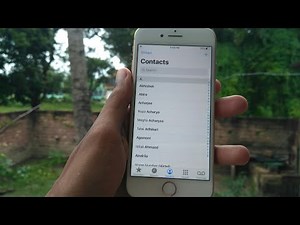 How To Hide And Unhide Contacts In Any iPhone 2026
