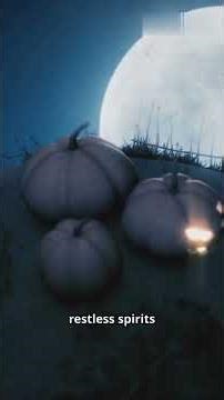 5 Creepy Facts About Ghosts You Probably Didn’t Know 👻