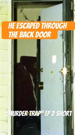 The Back Door Was Wide Open | A Frantic Escape & an Anonymous 911 Call #crimesceneinvestigation