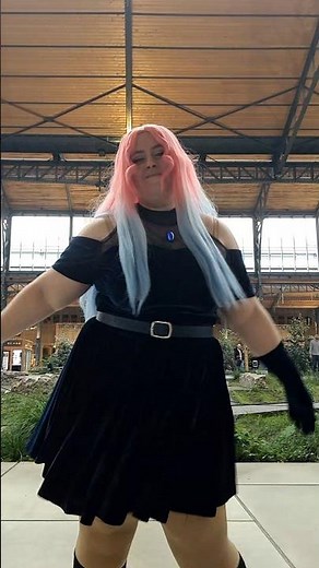 Mizi cosplay dance - Alien Stage ✨