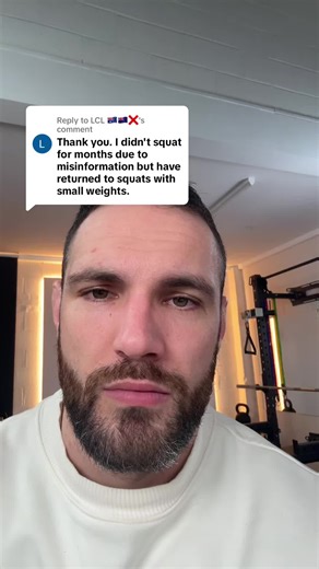 Effective Squats for Back Pain Recovery