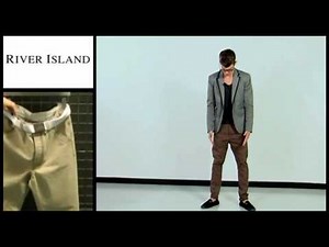 The Secret To Stylish Chinos For Men | eZeFashion